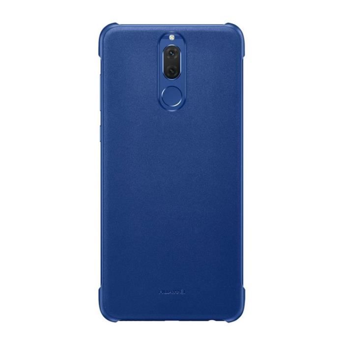 Etui Origine Huawei Mate 10 Lite Back Case - Bleu