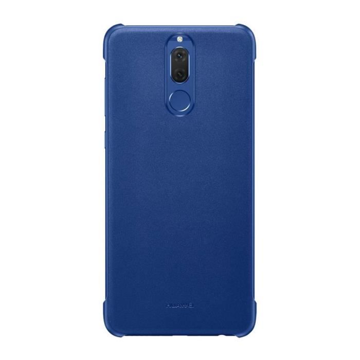 Etui Origine Huawei Mate 10 Lite Back Case - Bleu