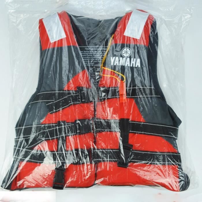 gilet de sauvetage yamaha pour la natation
