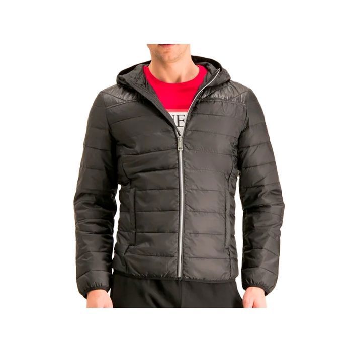 Guess M01L37JBLK,Doudoune homme