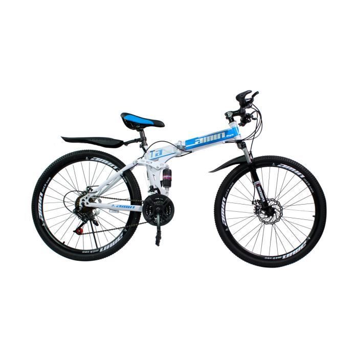vélo de course urbain pliable mo