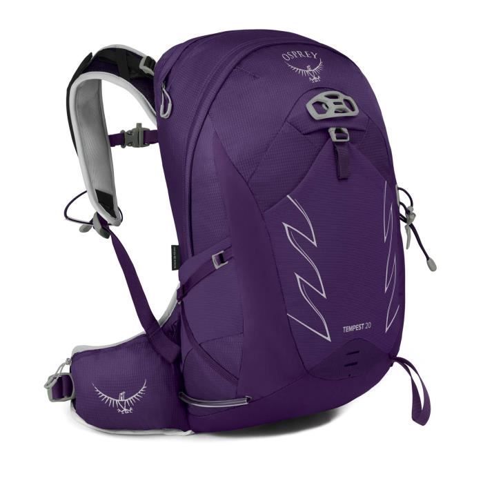 Osprey Tempest 20 M / L Violac Purple [125474] - sac à dos sac a dos