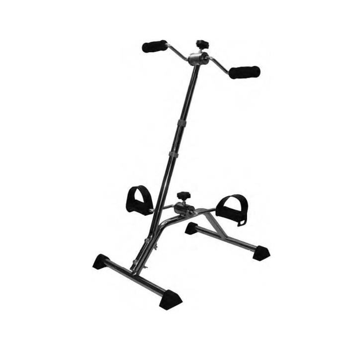 Pédalier d'appartement pour bras et jambes - Intensité variable