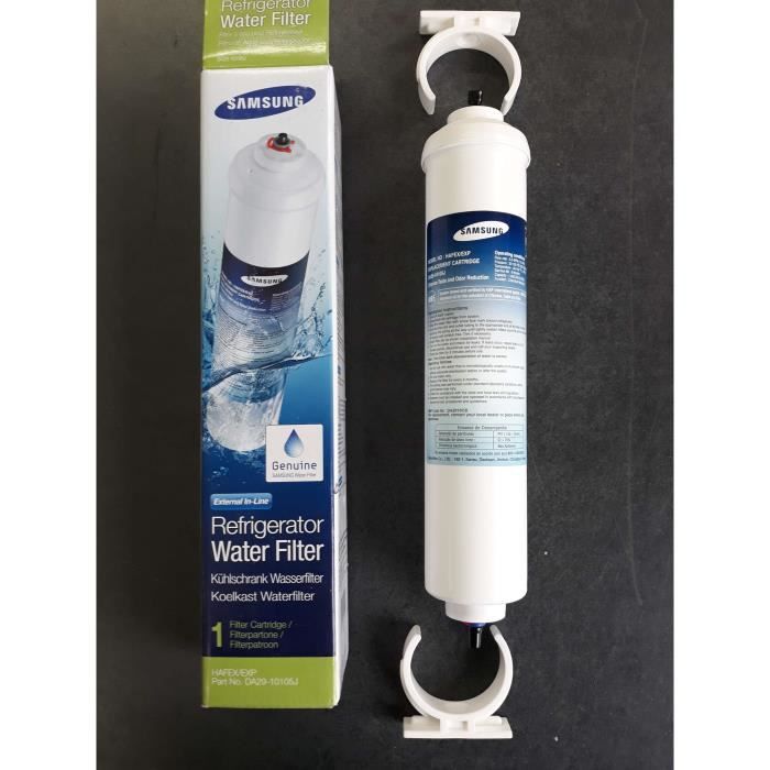 FILTRE A EAU POUR REFRIGERATEUR SAMSUNG DA29-10105J