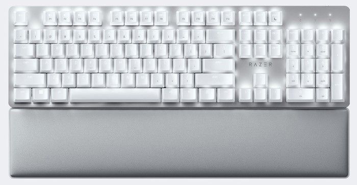 Razer Pro Type Ultra clavier Bureau USB + RF Wireless + Bluetooth QWERTY Anglais américain Neuf - vue 8