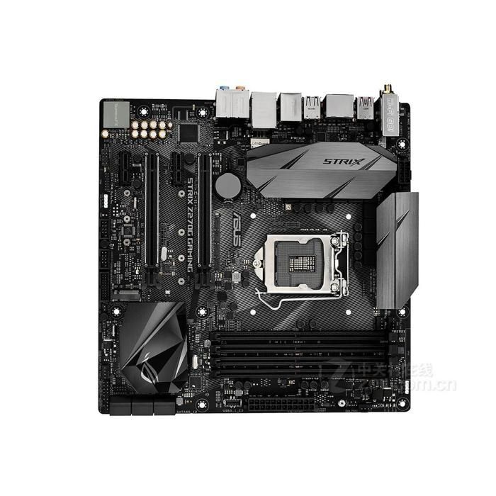 Carte mère ASUS ROG STRIX Z270G GAMING Intel Z270 LGA 1151 4xDDR4 64GB Micro ATX - Asus