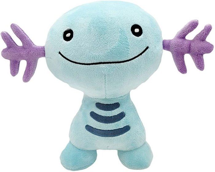 HOMEXYLYL Axolotl Animal en Peluche, Peluche Mignonne Douce Kawaii Oreiller en Peluche Salamandre Cadeau Unique for Anniversaire Noël garçon Fille HOMEXYLYL Axolotl Animal en Peluche, Peluche Mignonne Douce Kawaii Oreiller en Peluche Salamandre Cadeau Unique for Anniversaire Noël garçon Fille