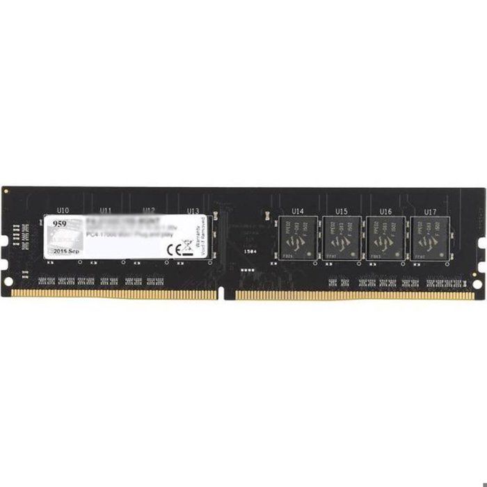 Mémoire RAM PC G.Skill 8GB DDR4 2400MHz - G Skill