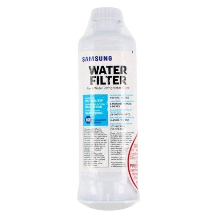 Samsung Filtre À Eau HAF QIN - vue 4