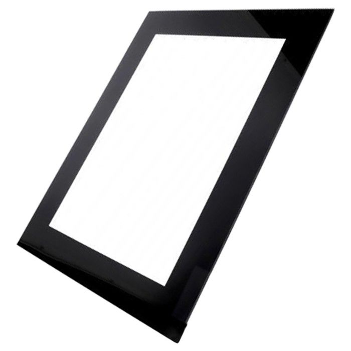 Vitre intérieure de four Whirlpool 493x403 mm Compatible Bauknecht