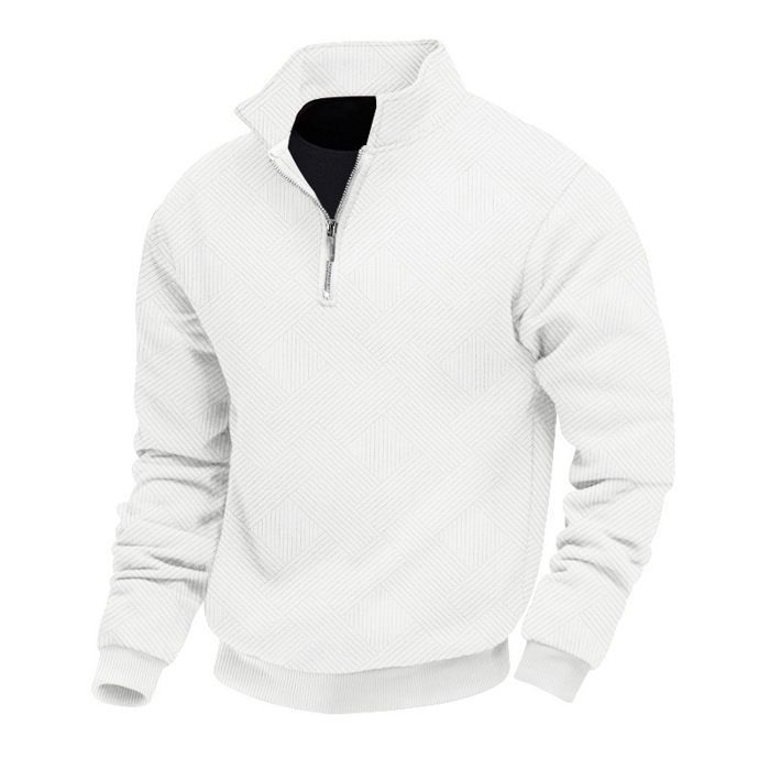 Sweat à Capuche Homme - Coupe Régulière, Tissu Polyester Doux, Cordon De Serrage, Manches Longues, Idéal Pour Salle De Sport, Entraînement, Look Décontracté - 8