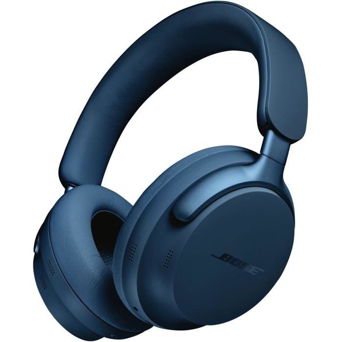 Casque sans fil Bose QuietComfort Ultra à réduction de bruit  Bleu Sidéral - Édition Limitée Reconditionné - Bose reconditionné disponible sur Cdiscount Seconde Vie