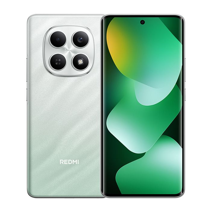 Smartphone Xiaomi Redmi Note 15 8GB+ Batterie 6000mAh Longue Autonomie - vue 3