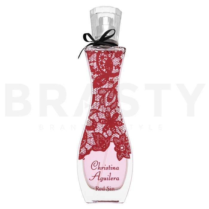 Christina Aguilera Red Sin eau de parfum femme 75 ml