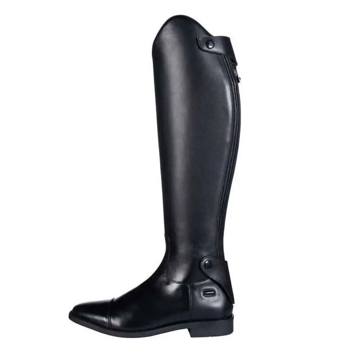 Bottes déquitation en cuir HKM Oxford Short/Standard Width - schwarz Bottes déquitation en cuir HKM Oxford Short/Standard Width - schwarz