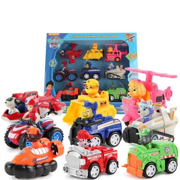 paw patrouille jouet