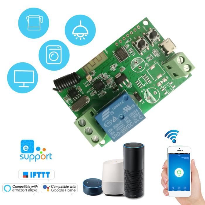 Ewelink реле wifi Ewelink реле wifi