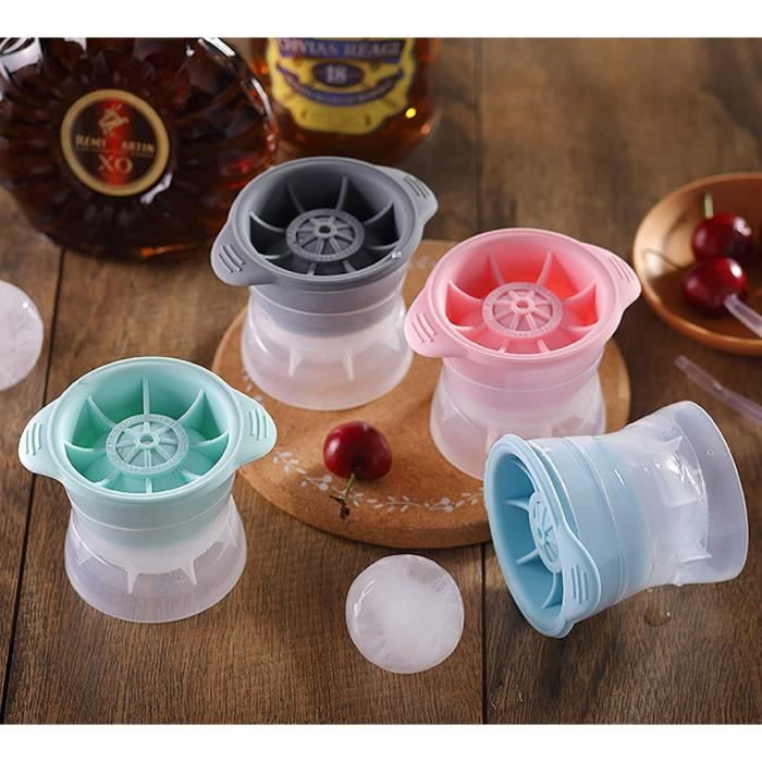Moule Silicone Cake Pop & Sucettes 20 Cavités + 120 Bâtonnets – Rose Gourmand