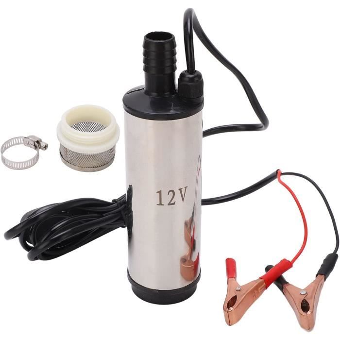 Pompe à eau électrique, pompe de transfert d'eau haute pression, 8L