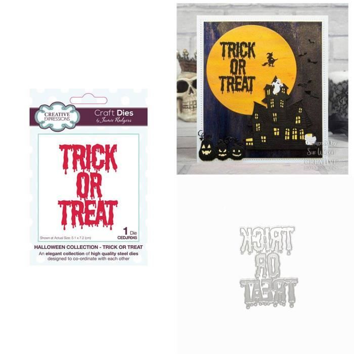 GLOBLELAND Matrices De Découpe En Métal Transparent Et Motif Chat