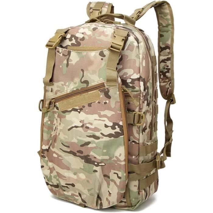 Sac Dos Tactique, Sac Dos Arm?�e, Etanche Militaire Armee Tactique Sac Dos, Pour Trekking 