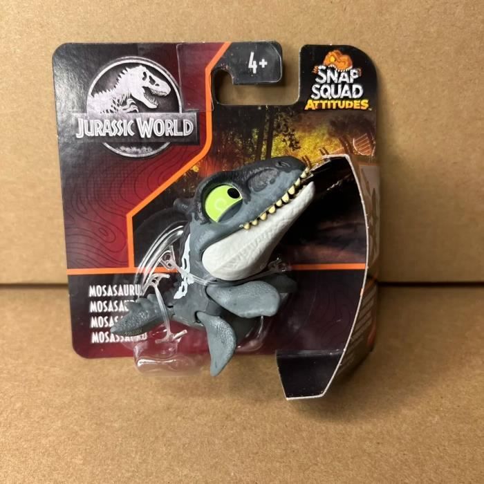 ELECLAND Lot De 39 Mini Figurines De Dinosaures Pour