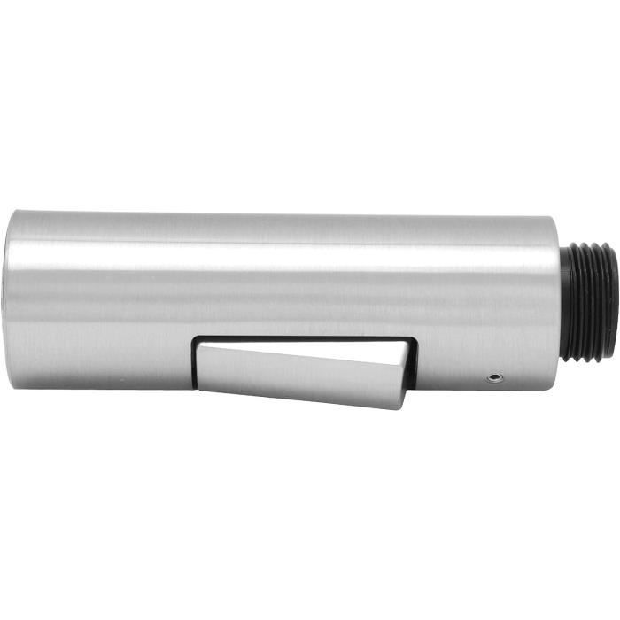 Tête De Pulvérisation De Robinet – Pièce De Rechange 16 X 5 Cm, En ABS Argenté