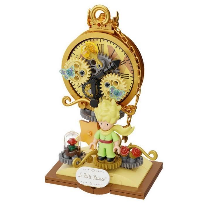 Figurines - Pantasy - Le Petit Prince - Set de construction - 161 pièces - 6 ans et plus
