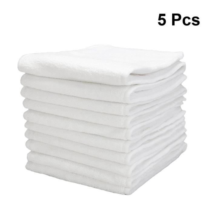 5 Pcs Couches A Langer Tapis A Langer Lavable Pour Nouveau Nes Lamerater Cdiscount Puericulture Eveil Bebe