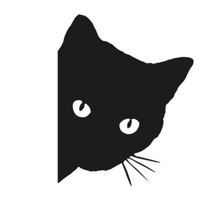 Personnalite De Visage De Chat Chat Peep Autocollants Auto Moto Stickers Decoratifs Fenetre Autocollant De Voiture Noir Achat Vente Decoration Vehicule Personnalite De Visage De Cdiscount Personnalite De Visage De Chat Chat Peep Autocollants Auto Moto Stickers Decoratifs Fenetre Autocollant De Voiture Noir Achat Vente Decoration Vehicule Personnalite De Visage De Cdiscount