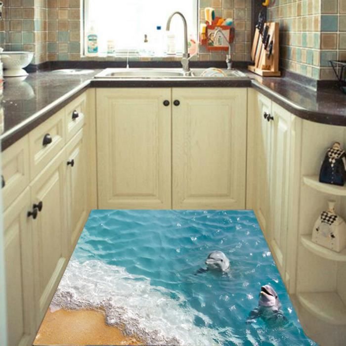 Get Art mural de decor de plage For Android