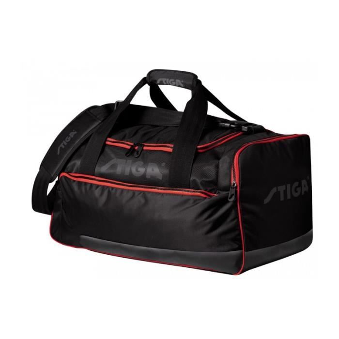 Stiga Sac de sport Elegant Rouge