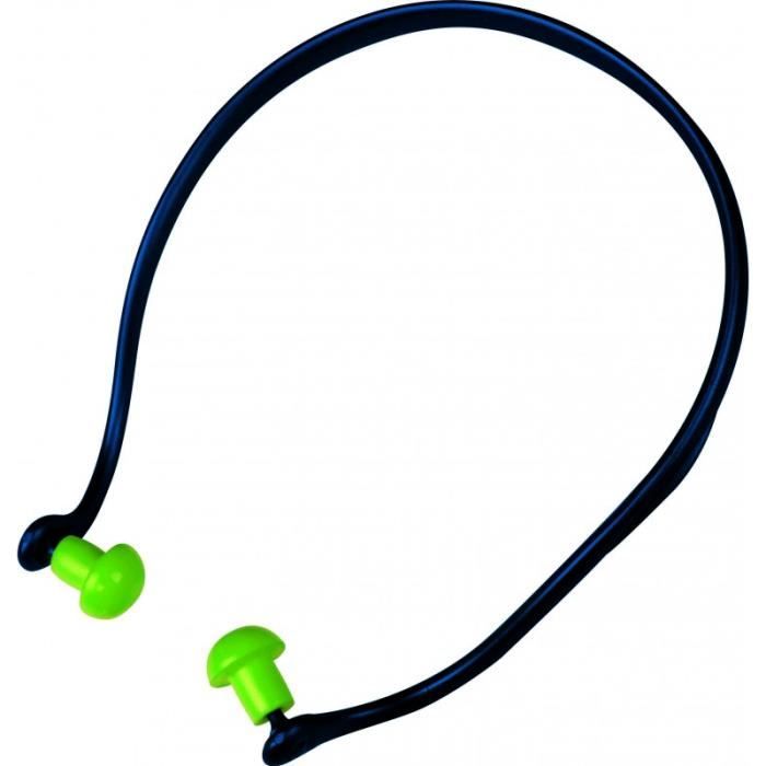 Bouchons D Oreilles Ronds Relies Par Arceau Snr Db Conicmove01 Cdiscount Bricolage