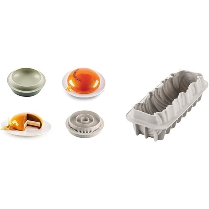 Silikomart - artic - silicone vorm 250x92 h 87 mm