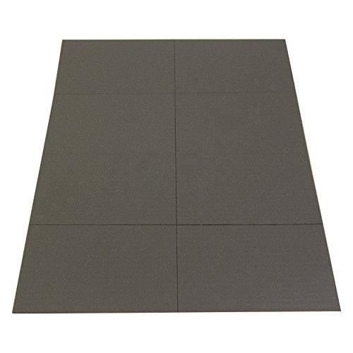 5 Feuilles Magnétiques Puissantes En Néodyme - Format A5 (148x210 Mm) - Épaisseur 0,6 Mm - Anisotropes