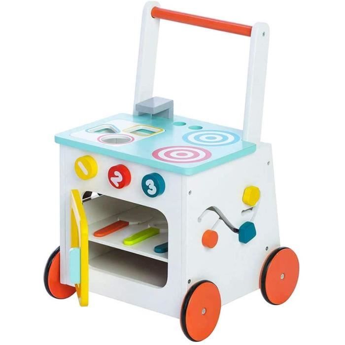 Toysbbs Trotteur Bebe Marcheur Chariot De Marche Chariot Enfant Trotteur Bebe Fillegarcon Trotteur Voiture Orange Chouette 2 Cdiscount Puericulture Eveil Bebe
