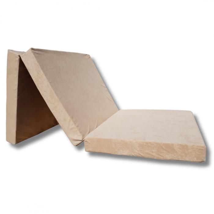 Matelas 195x65x8 cm lit futon pliable pliant - NATALIA SPZOO - Mousse polyuréthane - 1 personne Matelas 195x65x8 cm lit futon pliable pliant - NATALIA SPZOO - Mousse polyuréthane - 1 personne