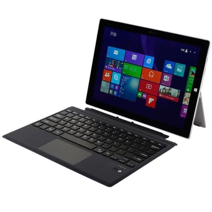 FINTIE Coque pour Microsoft Surface Pro 12 Pouces 2025, Housse