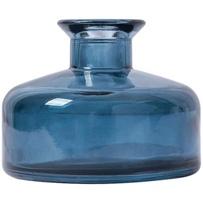 1 flacon diffuseur d'aromathérapie vide en verre de 200 ml avec