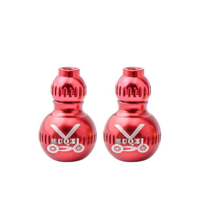 100 Embouts De Câble De Frein Vélo - Alliage Aluminium - 5 Couleurs - Pour Freins Et Dérailleurs