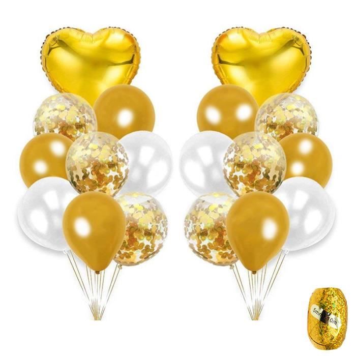 Couleur Or 21 Pcs Mixte Or Ballons Anniversaire Decoration Enterrement De Vie De Jeune Fille De Mariage Baby Cdiscount Maison Couleur Or 21 Pcs Mixte Or Ballons Anniversaire Decoration Enterrement De Vie De Jeune Fille De Mariage Baby Cdiscount Maison