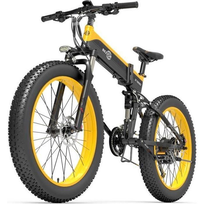 Velo electrique pliant 500w cheap