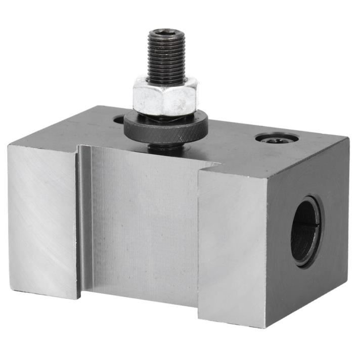 Porte-outil à Changement Rapide, Porte-outil Multifide CNC 250-100