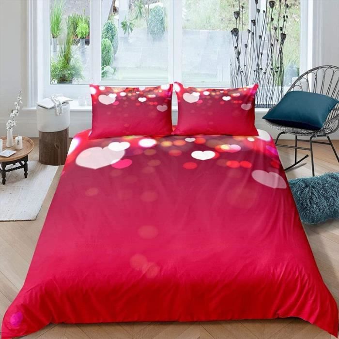 Parure De Lit Dragon Le Style Chinois Pour 2 Personnes 200*230 Cm 4 Pieces - Achat / Vente