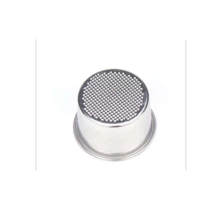 Filtres Pour Cafetière Cecotec 51 Mm Pressurisés - Lot De 3, Compatible Delonghi, Breville, Ufesa