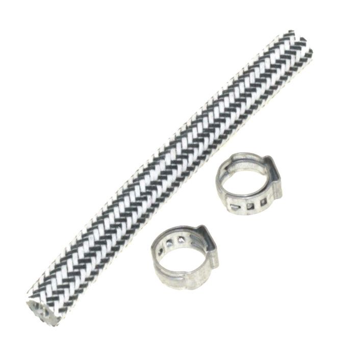Tuyau + 2 colliers CALOR 115323 Accessoires pour centrale vapeur Mixte
