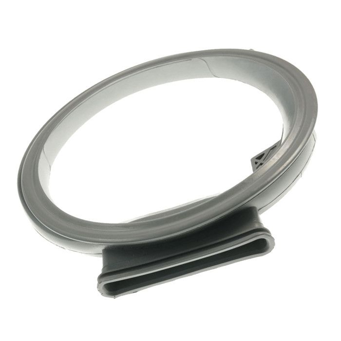 Joint de hublot manchette pour Lave linge CANDY HOOVER Modèle 43013340