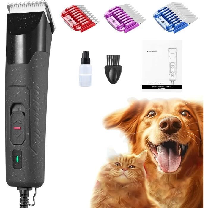 Lame De Tondeuse Oster CryogenX Largeur 10 Pour Animaux, Neuve