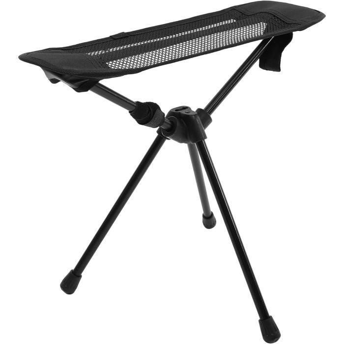 Qjsmgzs Tabouret Pliant Léger Meubles D'Extérieur Camping Touristique