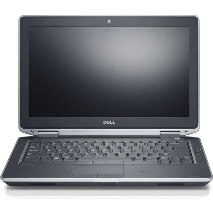 Dell Latitude E6330 8Go 320Go Reconditionné - Dell reconditionné disponible sur Cdiscount Seconde Vie